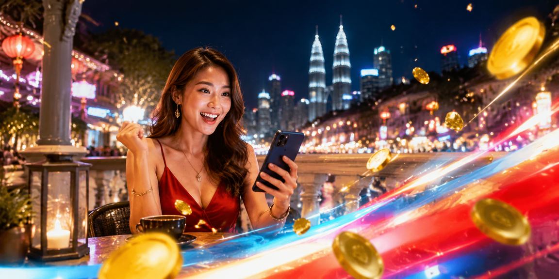 Kasino Mudah Alih Kuala Lumpur dengan Pelbagai Permainan