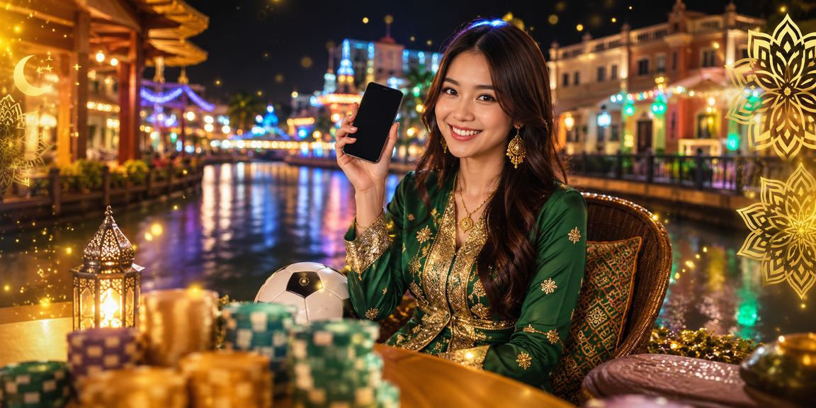 Pusat Pertaruhan Bola Sepak Hari Raya Melaka